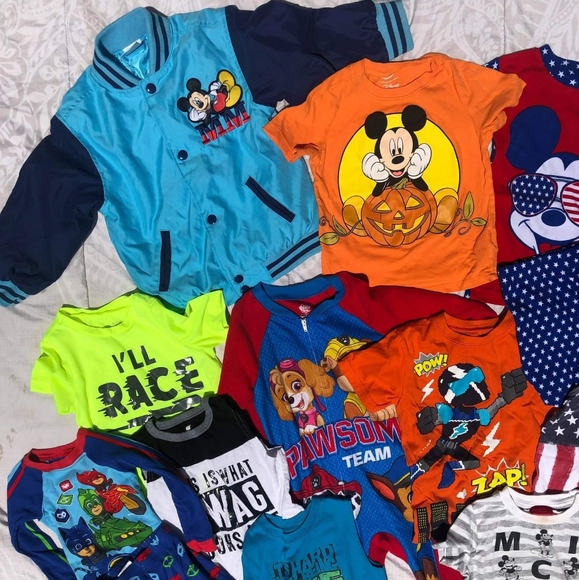 Huge Disney boy bundle - Picture 4 of 7